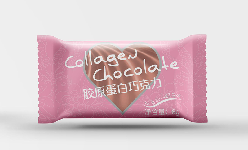 膠原蛋白巧克力