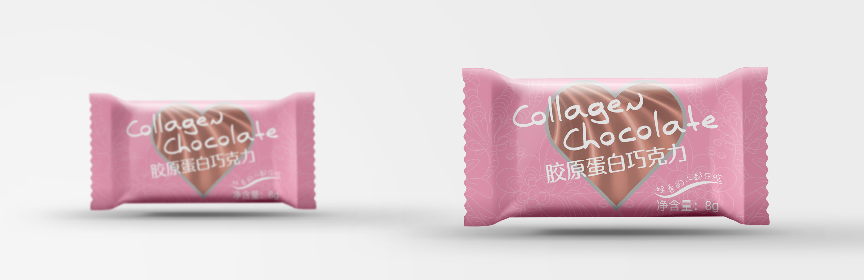 膠原蛋白巧克力代加工廠家