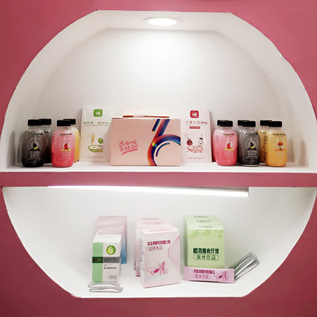 魚膠原蛋白固體飲料貼牌生產(chǎn)