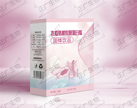 木瓜葛根粉固體飲料代加工