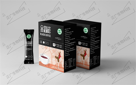 黑咖啡固體飲料代工廠