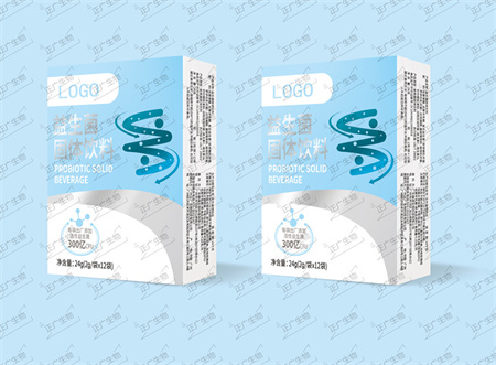 兒童固體飲料代加工