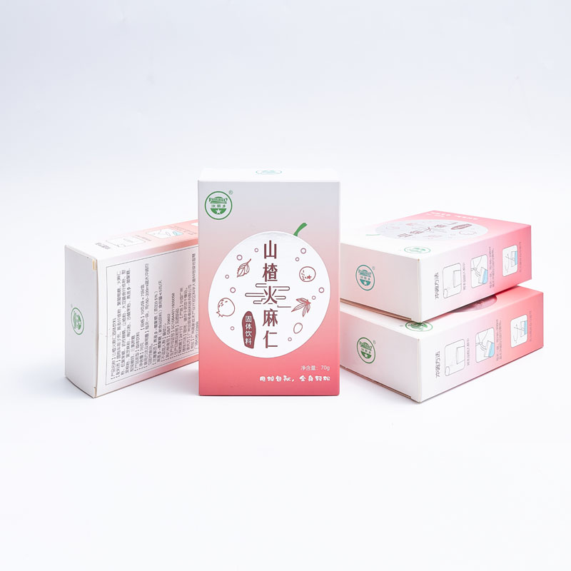 山楂火麻仁廠家代加工固體飲料